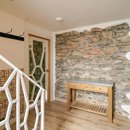 Luxury 2 Bed Apartment, Centre Of The Barbican! Plymouth Exterior photo