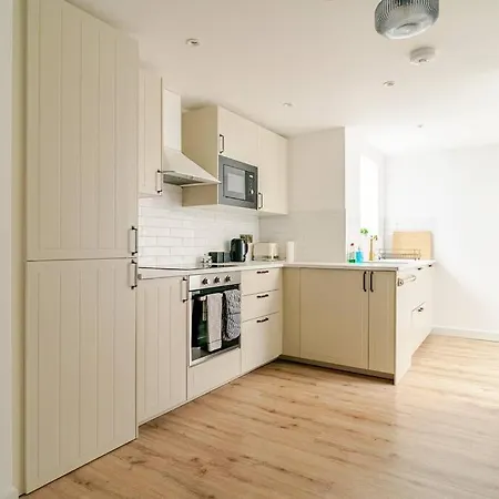 Luxury 2 Bed Apartment, Centre Of The Barbican! Plymouth Exterior photo