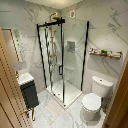 Luxury 2 Bed Apartment, Centre Of The Barbican! Plymouth Exterior photo