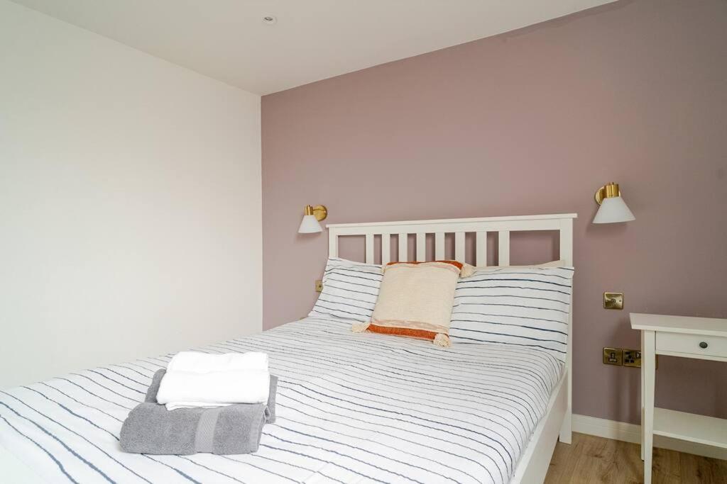 Luxury 2 Bed Apartment, Centre Of The Barbican! Apartment